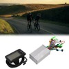 48V/60V 350W Electric Scooter Bike Brushless DC Motor Controller 866
