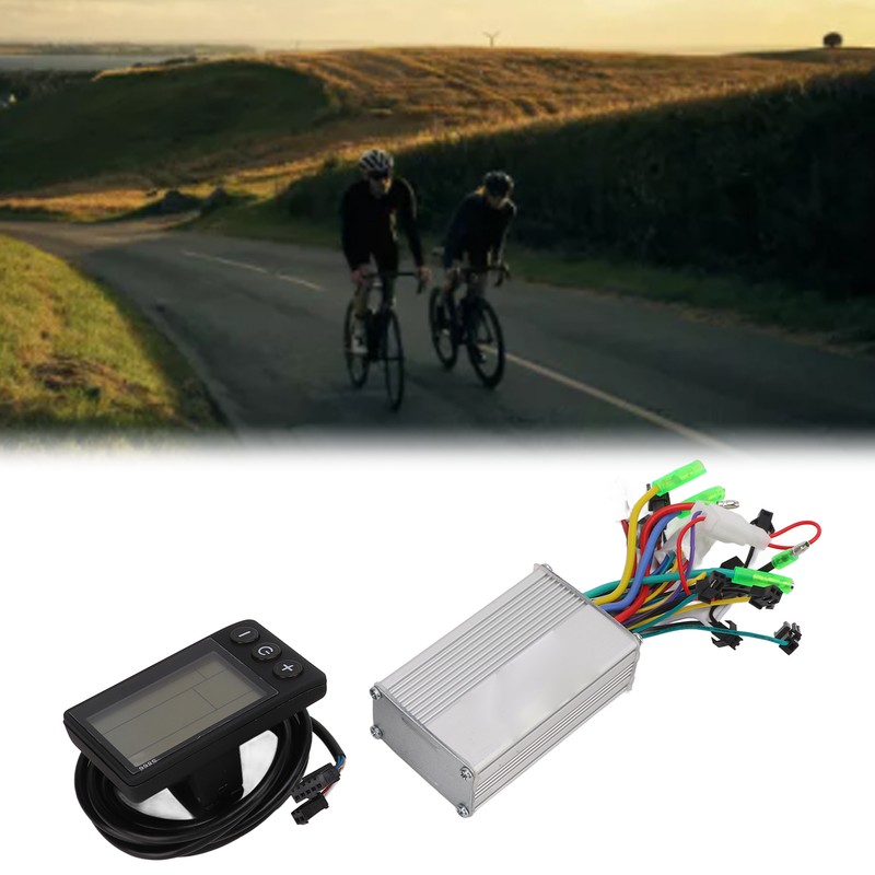 48V/60V 350W Electric Scooter Bike Brushless DC Motor Controller 866