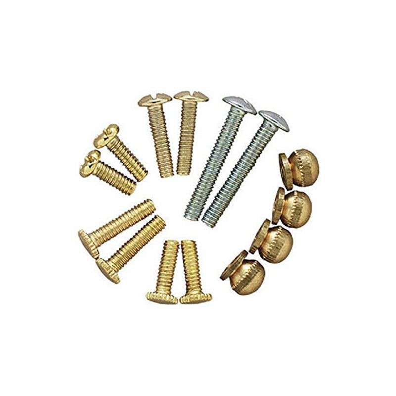 Westinghouse 70635 14 Piece Metric Lighting Fixture Repair Kit