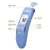 Mindpet-med Non-Contact Pet Thermometer for Dogs, Classic, Fast Clinical, 3