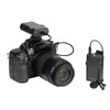 BOYA WM4 PRO Wireless Microphone System Interview Lavalier Microphone with
