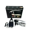 Bouchon Chrome Wine Bottle Opener Corkscrew wine opener Set Vertical
