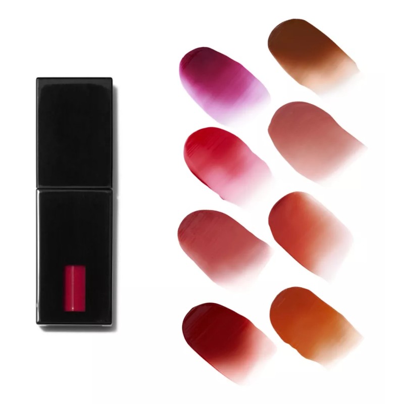 E.l.f. Glossy Lip Stain Labial - 0.1 Fl Oz Acabado