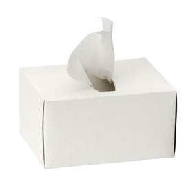 C-Clear 90 Lens Cleaning Dispenser, 8" Length x 5" Width Tissue (Box of 300)