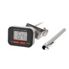 watchget Drip Pot Thermometer, Coffee Milk Foamer Thermometer, Kitchen Thermometer,