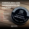 Pomada Para Cabello The Good Guys Brand Black Pomade 120g