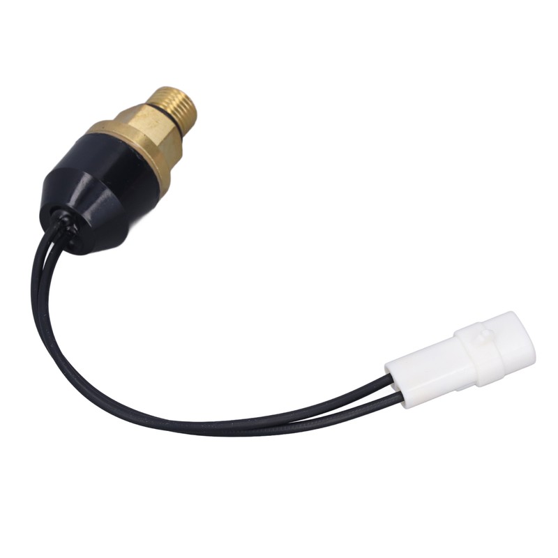Oil Temperature Sensor Sender KHR24000 for Model 120 Excavator Replacement