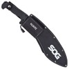 SOG Sogfari Kukri 13" Stainless Steel Survival Machete Knife |