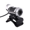 Goshyda USB 2.0 Webcam with MIC, 12 m Pixels Clip-on
