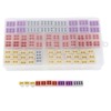 71Pcs Quick Connect Terminals PCT 102 104 106 108 Wire