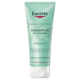 Eucerin Exfoliante facial piel grasa imperfecciones 100ml