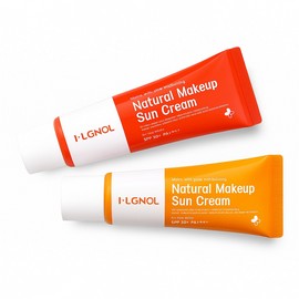 Ilenol Fresh Face Cream Tone Up Cream 50ml 2 x / 아이레놀 쌩얼크림 톤업크림 50ml 2개