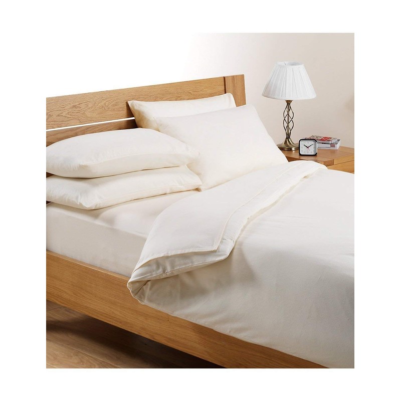 COMFORTNIGHTS, "Complete SleepShield" Anti-Allergy Duvet and Pillow Protector Set -