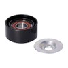 febi bilstein 30389 Idler Pulley for auxiliary belt, pack of