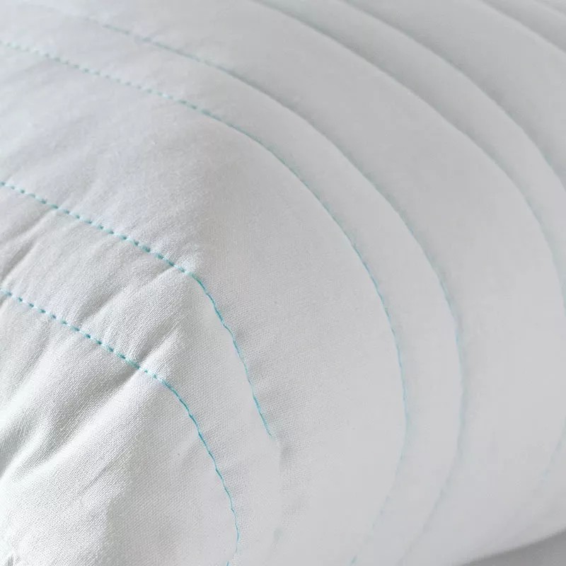 Vianney 2 Almohadas Vialifresh Estándar Vianney Antiacaros C/cierre