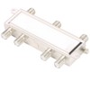Ciglow Divisor de 6 vías Cable coaxial Antena de TV