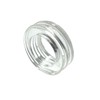 Acrylic Collar Rings for 28/400 Dispenser Pumps, DIY Beauty Products, Handmade Soaps, Lotions (6)