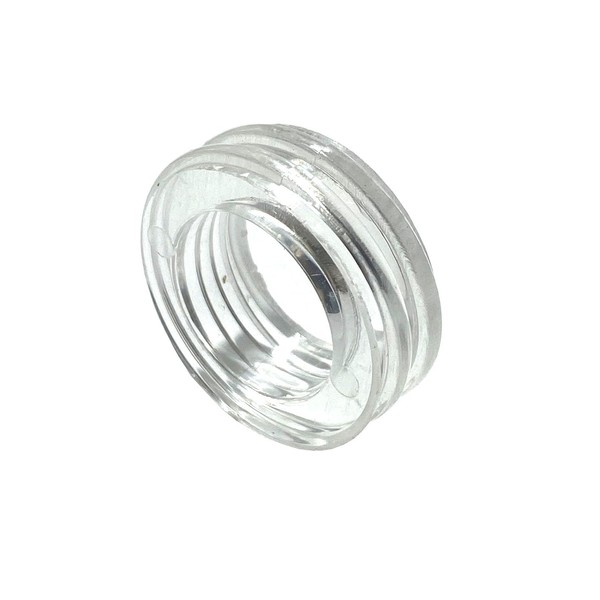 Acrylic Collar Rings for 28/400 Dispenser Pumps, DIY Beauty Products,