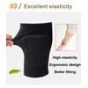 SUJAYU Knee Pads for Women, Dance Knee Pads Wrestling Knee