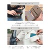 FRANK GERALD Pouch, Small, Small Items, 2-Way Compact, Multi-functional, Cross-body