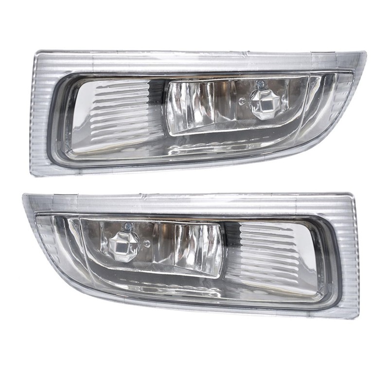 Left and Right Fog Lights Repalcement for Toyota Sienna 2004