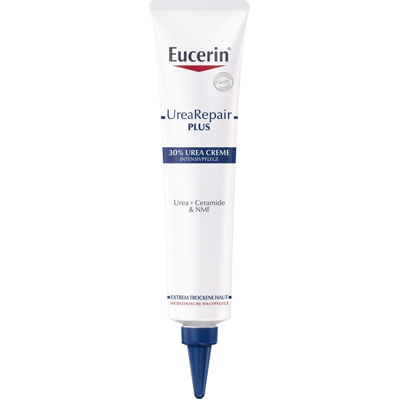 Eucerin Urea plus 30% Urea Creme, 75 ml Cream