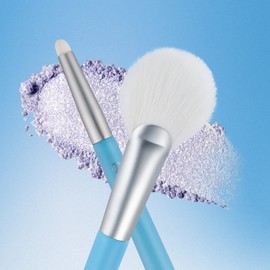 fwee Featherlike Dual Highlighter Brush - fwee Featherlike Dual Highlighter Brush
