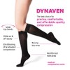 SIGVARIS Women's ACCESS 970 Closed-Toe Calf High Medical Compression 20-30mmHg