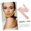 TOVINANNA Reusable V-shape Chin Tightening Band for Double Chin Reduction