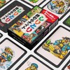 Night Card Game - End of Bookmark