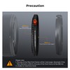 K&F Concept 37mm 3in1 1/4 Black Diffusion & CPL &