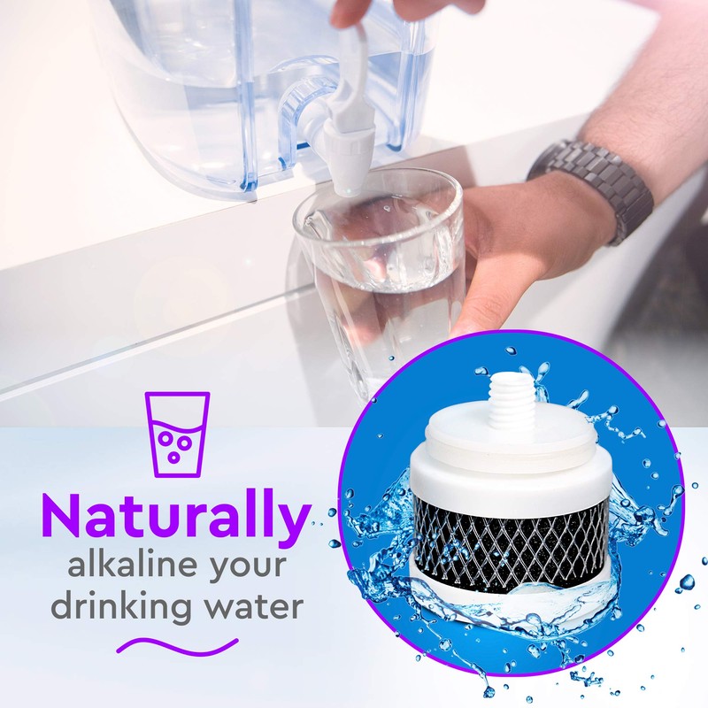 Opti CHILL - Alkaline Replacement Filter - 120 Gallons
