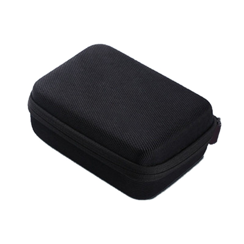Protective Carrying Case Waterproof Action Camera Storage Case Bag with