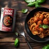 Vegan Meatballs Plant Based Protein - Loma Linda Meatless Italian