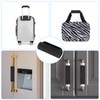 Pack of 4 Suitcase Handle Cover, Luggage Handle Cover, Luggage