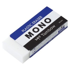tonbo鉛筆 Eraser mono PE07 PE SLB-07 A Bulk 00068710 [Set of 10]