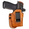 IWB Holster for Glock 43X MOS w/TLR-7X Sub, TLR-7 HL-X