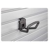 HandiWall 4" Loop Hook with Locking Bracket for Tool Storage