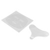 2 In 1 Facial Chest Pad Set Reusable Silicone Home
