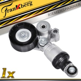 Frankberg Tensioner Pulley Belt Tensioner Compatible with 3 BM BN 6 GJ GL CX-3 DK CX-5 GH KE KF MX-5 IV MX-5 RF Targa ND 2011-Present PE0315980A