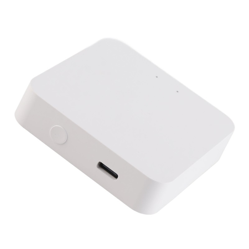 Smart Gateway 2.4GHZ WiFi for Zigbee DC 5V 1A WiFi