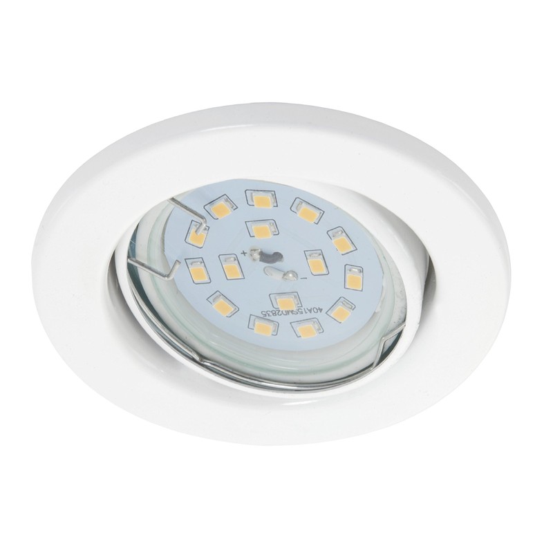 Trango 6 Pack Recessed Spotlights 6729-066MO Recessed Ceiling Light in