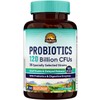 VITALITOWN Probiotics 120 Billion CFUs | 36 Strains, with Prebiotics