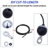 J Bryant Fitness Pulley Cable Gym Cable Replacement for Pulley