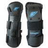 Demon United Flexmeter Double Sided Wrist Guards Integrated D3O Impact