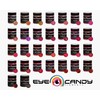 Eye Candy Premium Red Mica Powder Pigments | Multipurpose DIY