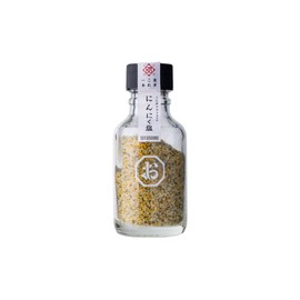 Shiohachi Garlic Salt, 2.3 oz (65 g)