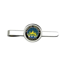 Douglas Scottish Clan Tie Clip