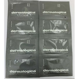 Dermalogica Active Moist  8 Samples Fresh ,New