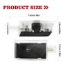 Qianjiang 2Pcs/Set Car Door Lights for Dodge Charger 2010-present, Courtesy